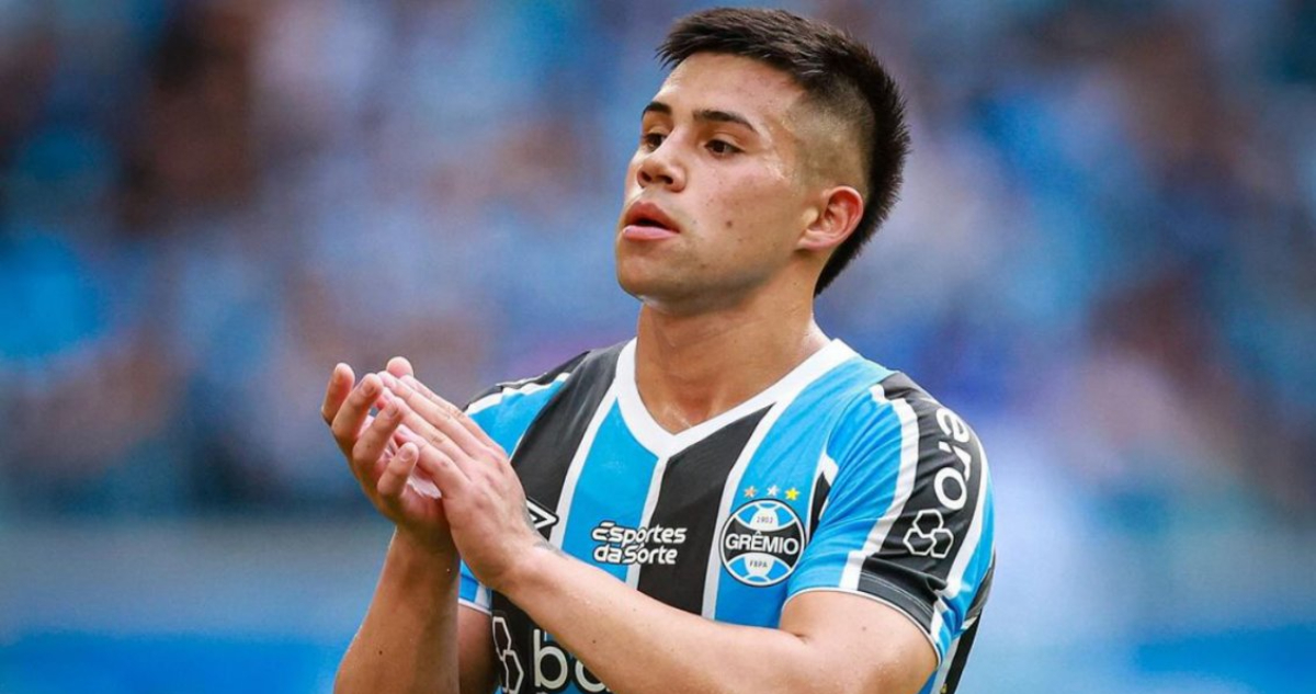 Alexander Aravena en Gremio