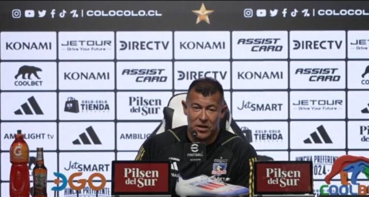 Almirón Colo Colo La U