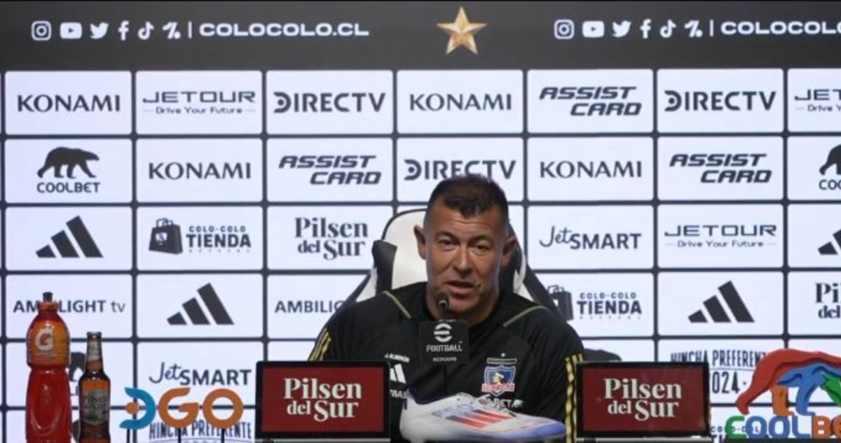 Almirón Colo Colo La U