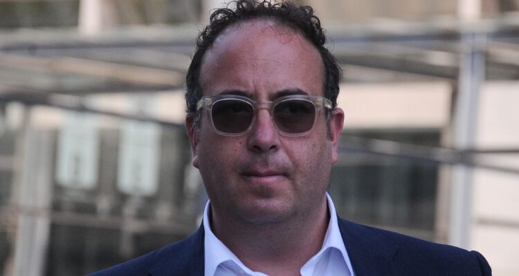 Caso Audio-Factop: Corte revoca arresto domiciliario de Álvaro Jalaff y lo manda a Capitán Yáber