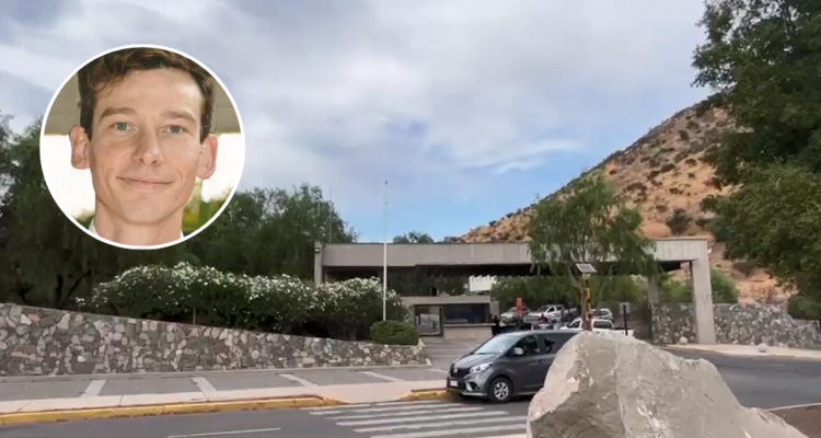 Amplían detención de los imputados por el asesinato de un ciudadano francés en Chicureo