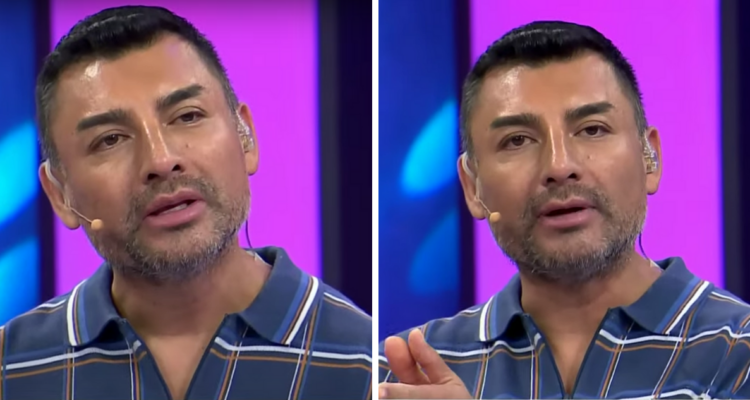 Andrés Caniulef en “Hay que decirlo” sobre su diagnóstico de VIH hace 8 años