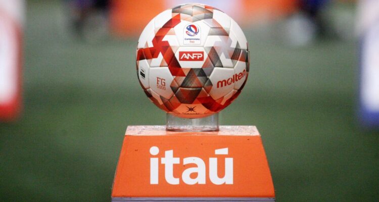 ANFP programación Primera