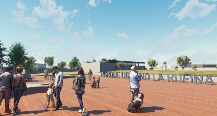 Anuncian nuevo parque urbano de 15 hectáreas en Chillán: tendrá espacios deportivos