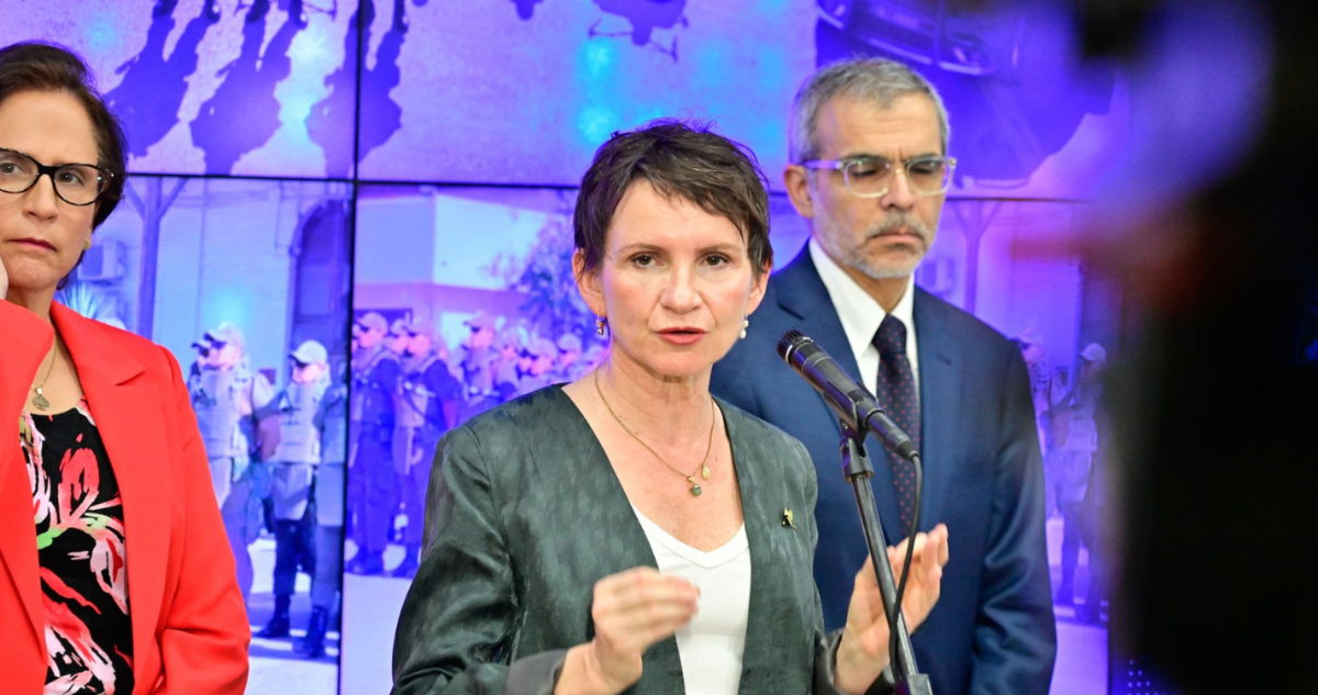 Anuncian reforzamiento del Plan Calles Sin Violencia: tendrá sectores “priorizados” y “focalizados”