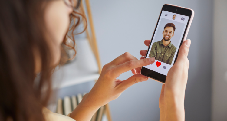 Uso de apps de citas