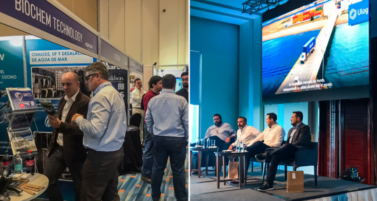 Vuelve Aquasur Tech, la feria acuícola que reúne a empresas y tecnologías sustentables en Punta Arenas