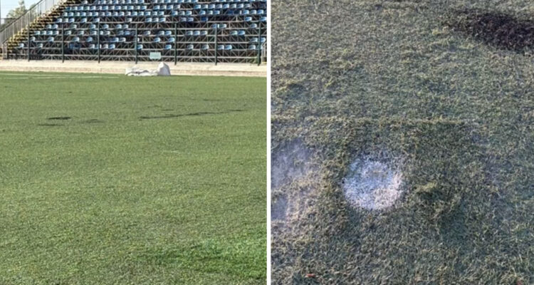 Suspenden partido de Copa Chile por 