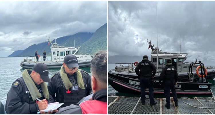 ALCALDES PIDEN A LA ARMADA AUMENTAR FISCALIZACIONES DE EMBARCACIÓN TRAS TRAGEDIA EN BAHÍA MANSA