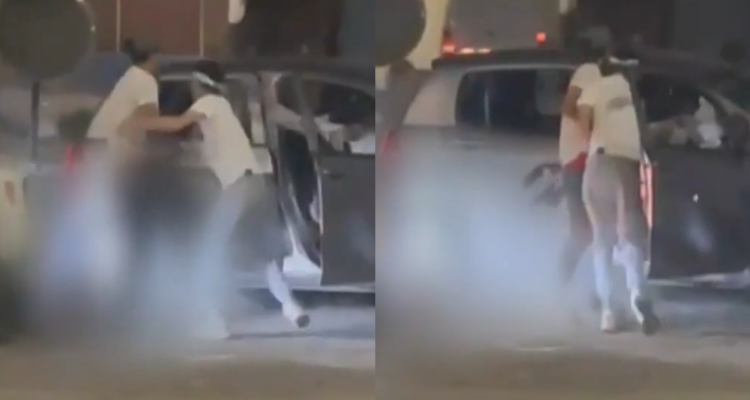 Arreglaban autos para revenderlos: los antecedentes de los tres sujetos acribillados en Renca