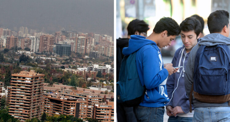 Arriendos universitarios: Ránking arroja los precios más bajos en sectores de RM, Valparaíso y Bío Bío