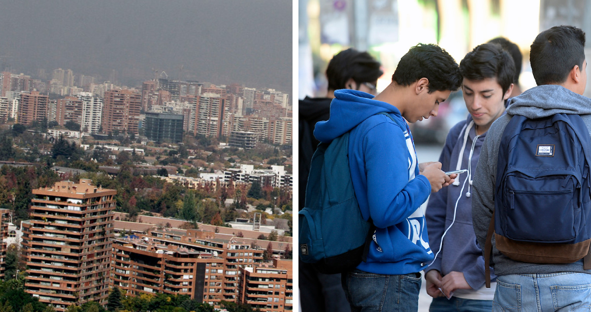 Arriendos universitarios: Ránking arroja los precios más bajos en sectores de RM, Valparaíso y Bío Bío