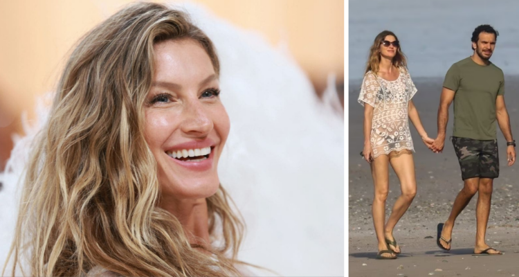 Aseguran que la supermodelo Gisele Bündchen dio a luz a su tercer hijo: el primero con su nueva pareja