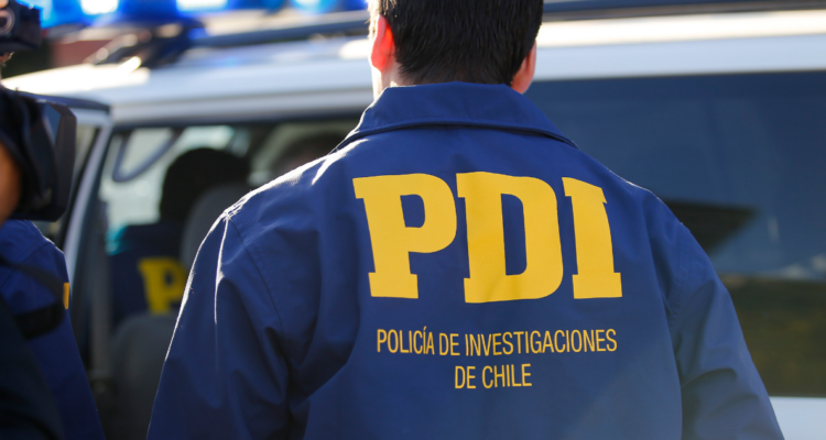 Tercer homicidio en la RM: una persona murió tras ser apuñalada en Estación Central