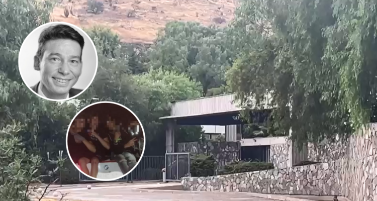 “Atacando pa’ puro Chicureo”: la foto que subieron los sospechosos del asesinato de ciudadano francés