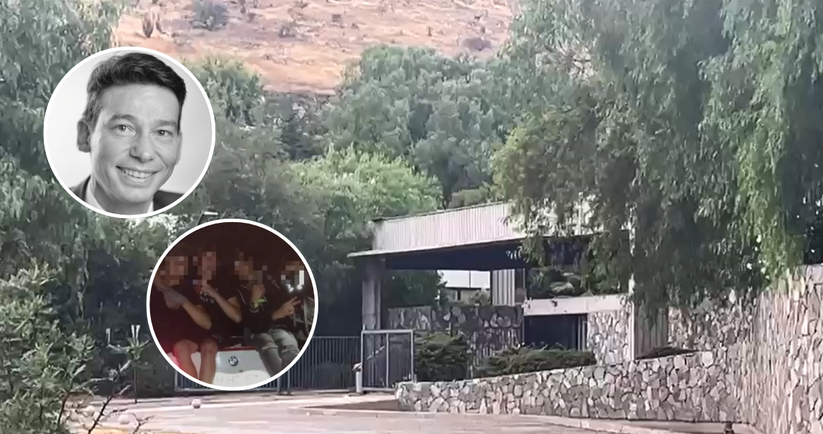 “Atacando pa’ puro Chicureo”: la foto que subieron los sospechosos del asesinato de ciudadano francés