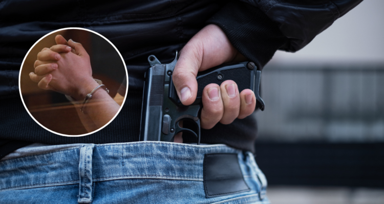 Detienen a acusado de asesinato en Pudahuel: víctima fue baleada por sospecha de quitada de drogas