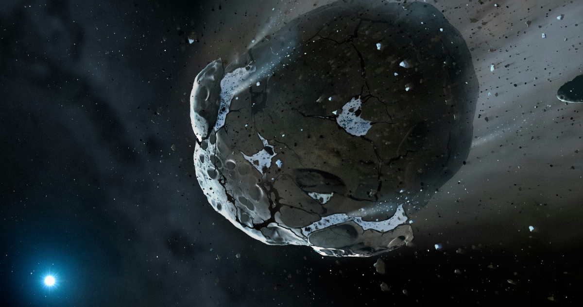 Activan la Red de Alerta de Asteroides por “peligroso objeto cercano” a la Tierra: ¿qué significa?