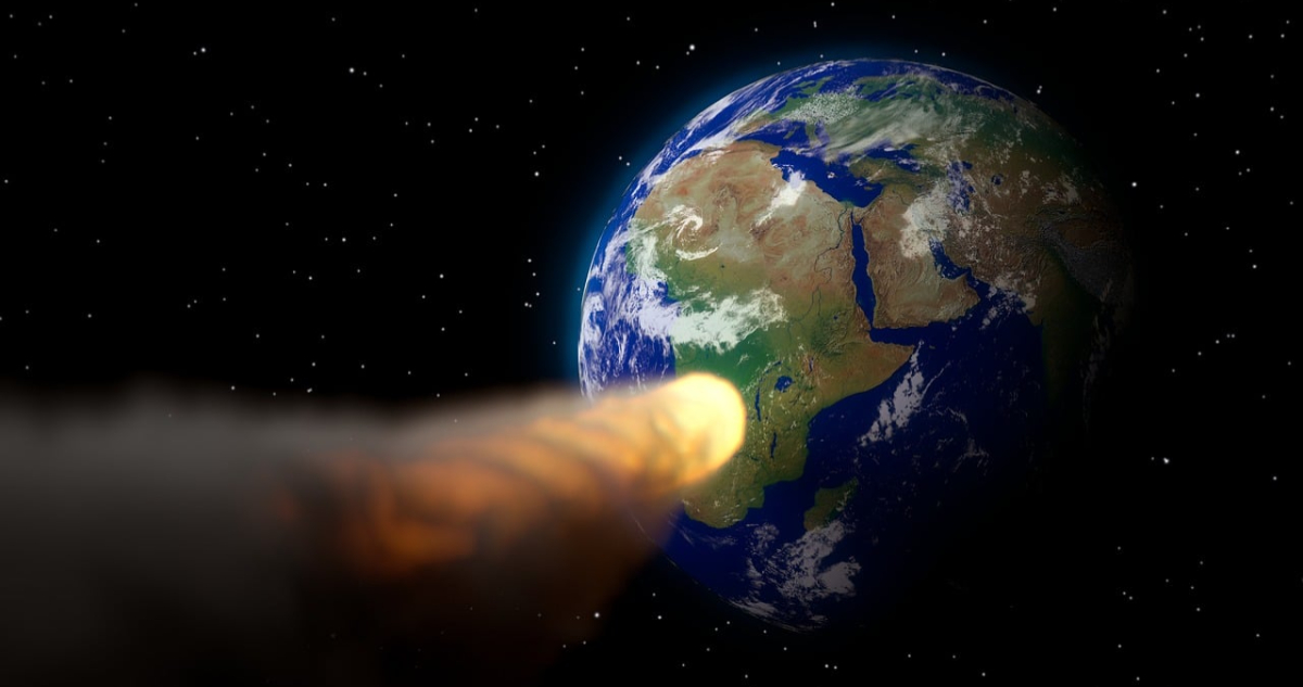 Asteroide 2024 YR4