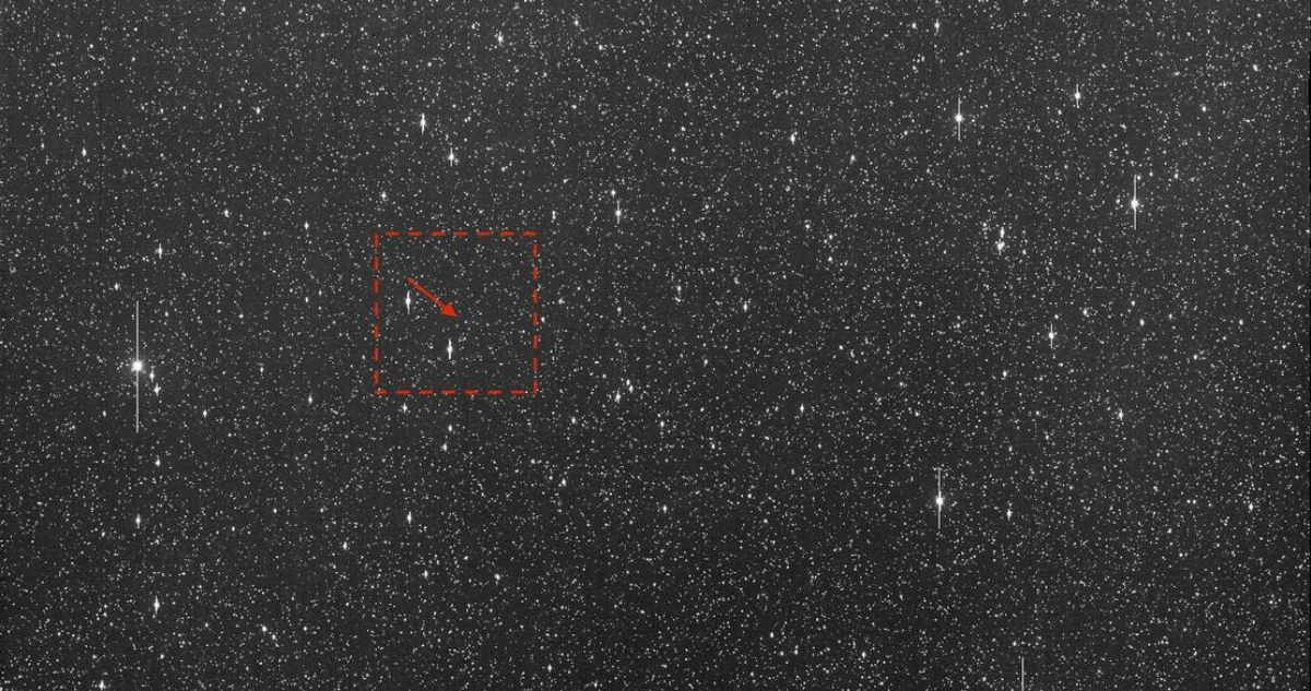 Asteroide 2024 YR4