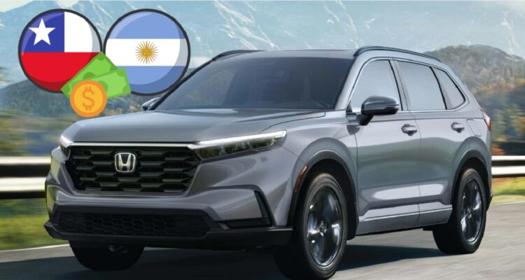 Autos 0km siguen más caros en Argentina que en Chile pese a baja del impuesto “al lujo”