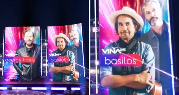 El error de ortografía que usuarios no perdonaron durante la transmisión del Festival de Viña