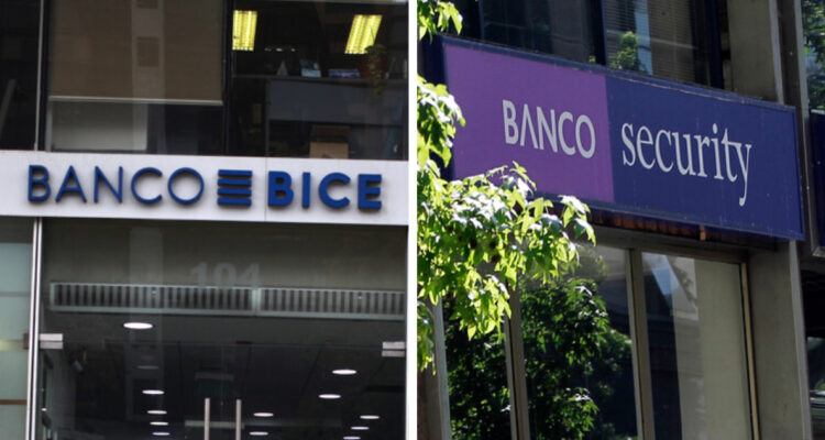 En marzo comenzará a concretarse fusión de Bicecorp -Grupo Security: creará el 7° mayor banco de Chile