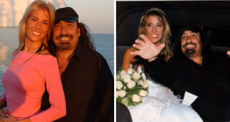 Exesposa de “Negro” Piñera publica sentido mensaje tras su muerte: “Te fuiste a alegrar el cielo”