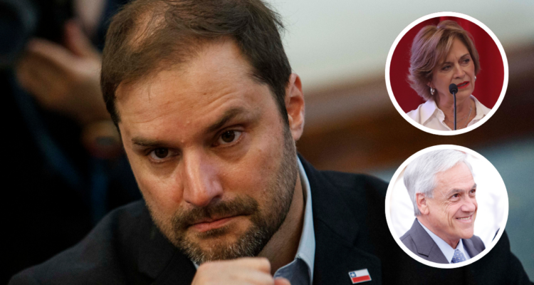 Bellolio afirma que Matthei es “una gran líder”, pero con una experiencia “distinta” a Piñera