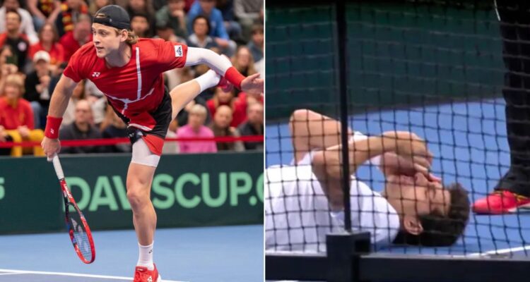 Bergs Garin Copa Davis