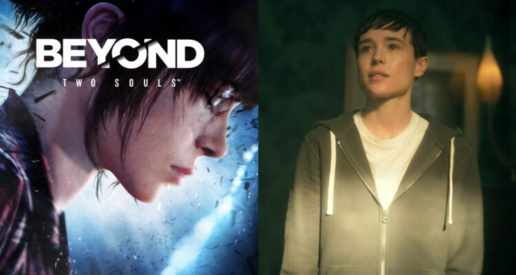 Beyond:Two Souls