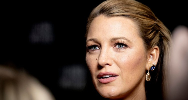 Blake Lively, actriz