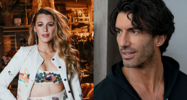 Blake Lively y Justin Baldoni en referencia a nuevos antecedentes de la demanda