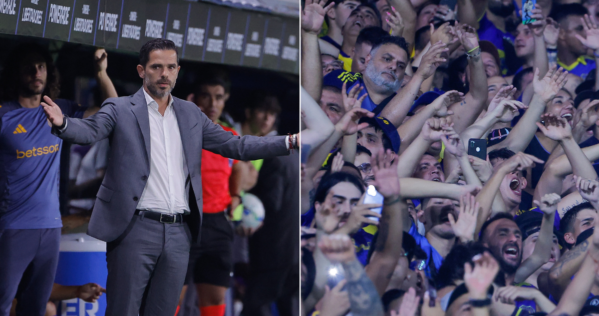 Hinchas de Boca estallan contra plantel tras eliminación en Copa Libertadores.