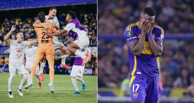 Crack de Alianza Lima minimiza y ningunea La Bombonera tras eliminar a Boca: “Me imaginaba otra cosa”