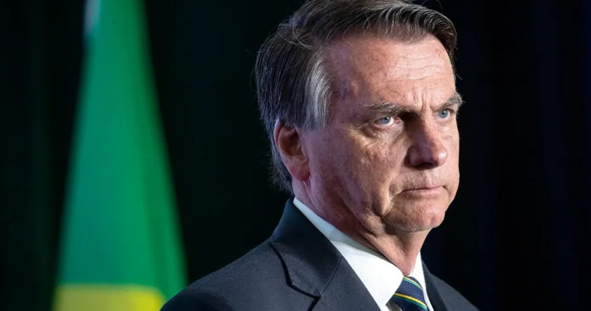 Imagen de archivo de Jair Bolsonaro