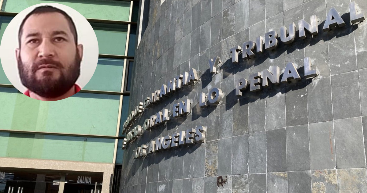 Tribunal acoge petición de extraditar a excarabinero que intentó asesinar a su familia en Los Ángeles