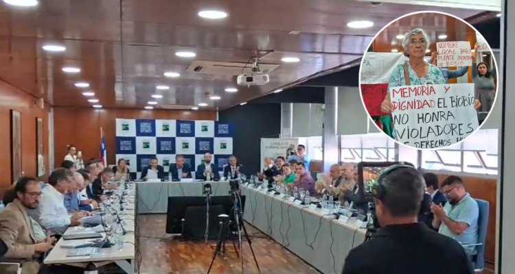 CORE Bío Bío aprueba solicitar a EFE que Puente Ferroviario sea bautizado como Sebastián Piñera