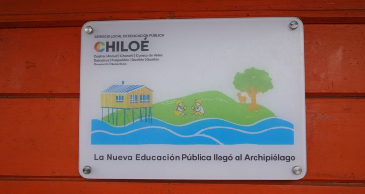 Nombran a Pablo Baeza Soto como el nuevo director ejecutivo del SLEP Chiloé