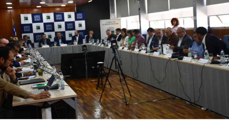 Gobierno Regional del Bïo Bío aprueba proyecto de iluminación LED para Ruta Q-620 en Yumbel