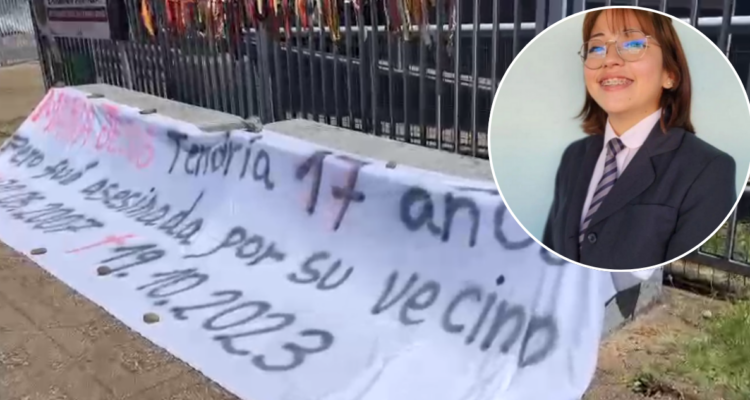 Presidio perpetuo calificado para excarabinero por el asesinato de María Jesús Troncoso en Los Ángeles