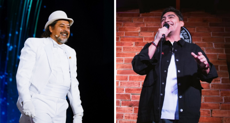 Bombo Fica es el humorista más querido y Sergio Freire el menos preferido de los chilenos, según Cadem