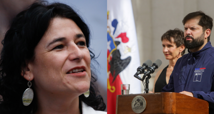 “Contribuyó para construir una sociedad más justa”: el mensaje de Boric tras muerte de Javiera Montes