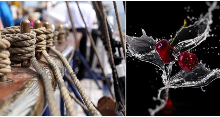 “Una pesadilla”: Buque con cerezas chilenas estuvo 52 días varado en océano y temen pérdida cuantiosa