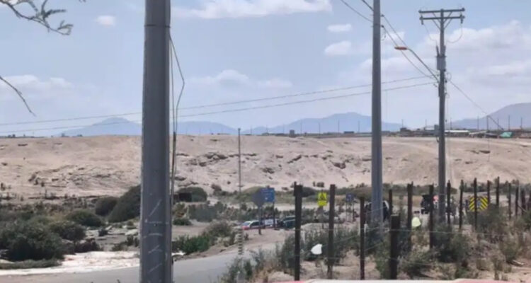 Giro inesperado en hallazgo de cadáver en río Loa: presentaba cinco puñaladas