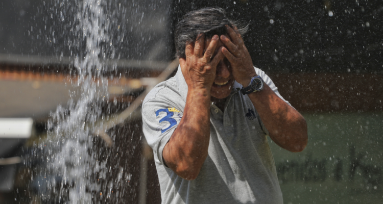 Declaran Alerta Roja para la RM por calor extremo: se esperan temperaturas de hasta 37° esta semana
