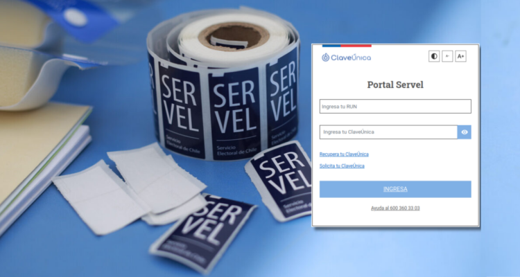 Cambiar domicilio electoral.