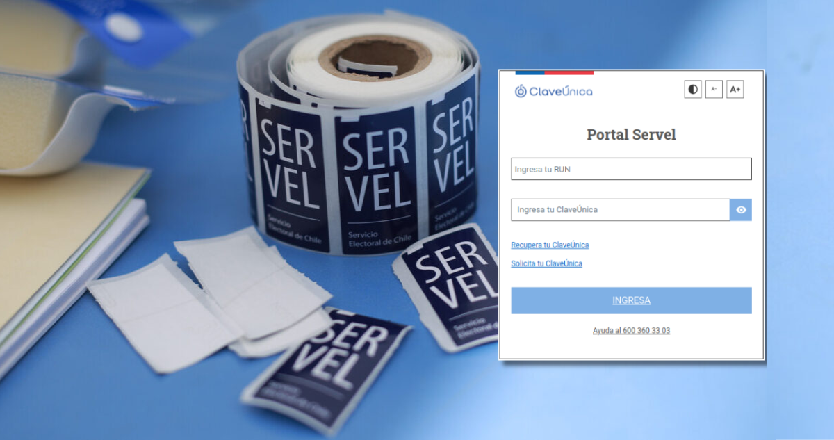 Cambiar domicilio electoral.