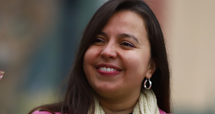 Camila Nieto, alcalde de Valparaíso, por extensión de concesión de Relleno Sanitario El Molle