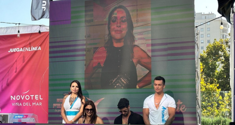 Camila Polizzi entrvista